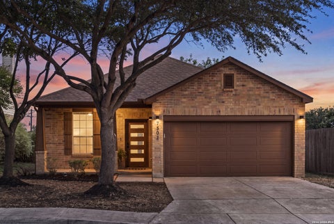 Photo of 7502 CAMINO MNR, Boerne, TX 78015 (MLS # 2022826)
