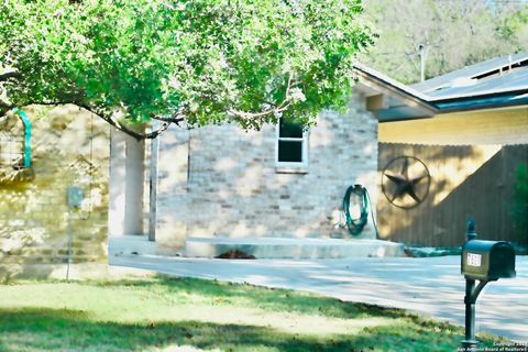 A home in San Antonio