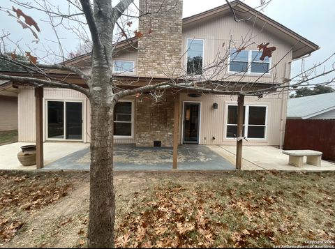 A home in San Antonio