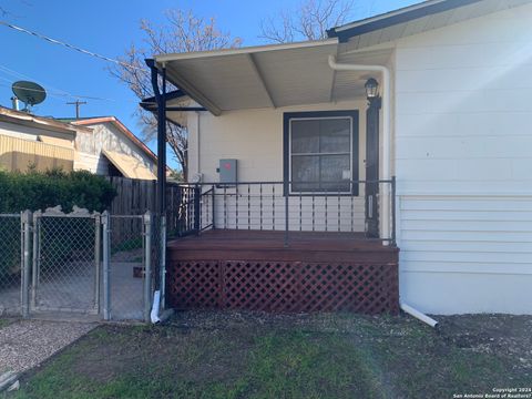 A home in San Antonio