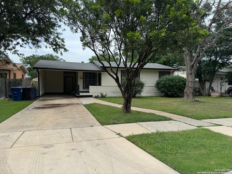 A home in San Antonio