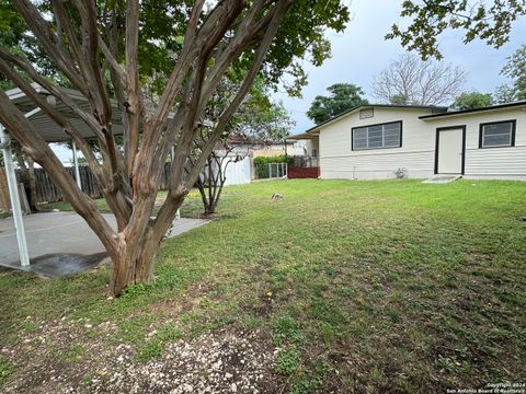 A home in San Antonio