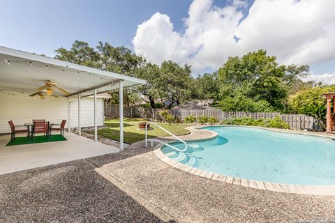 16519 Burr Hill San Antonio TX 78247