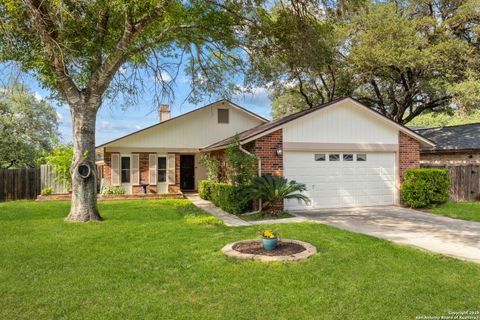 1901 Creek Mountain San Antonio TX 78259