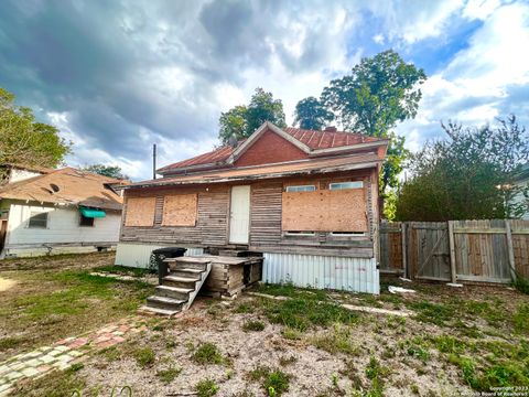 A home in San Antonio