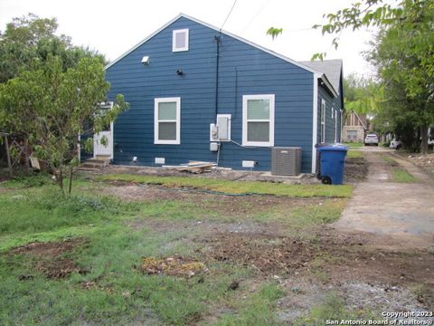 A home in San Antonio