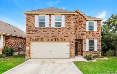 A home in San Antonio