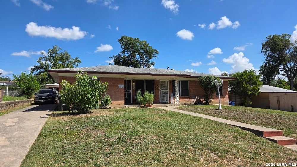 Photo of 223 SUNNYLAND DR, San Antonio, TX 78228 (MLS # 2016508)