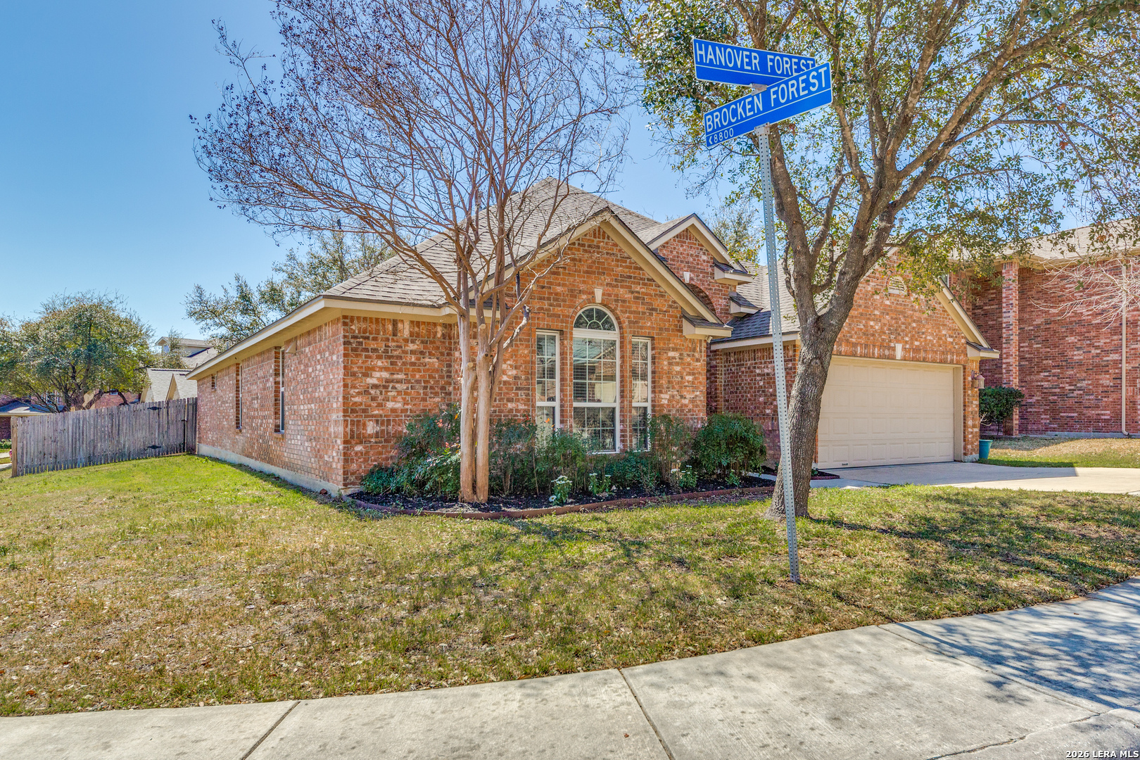 8910 HANOVER FRST