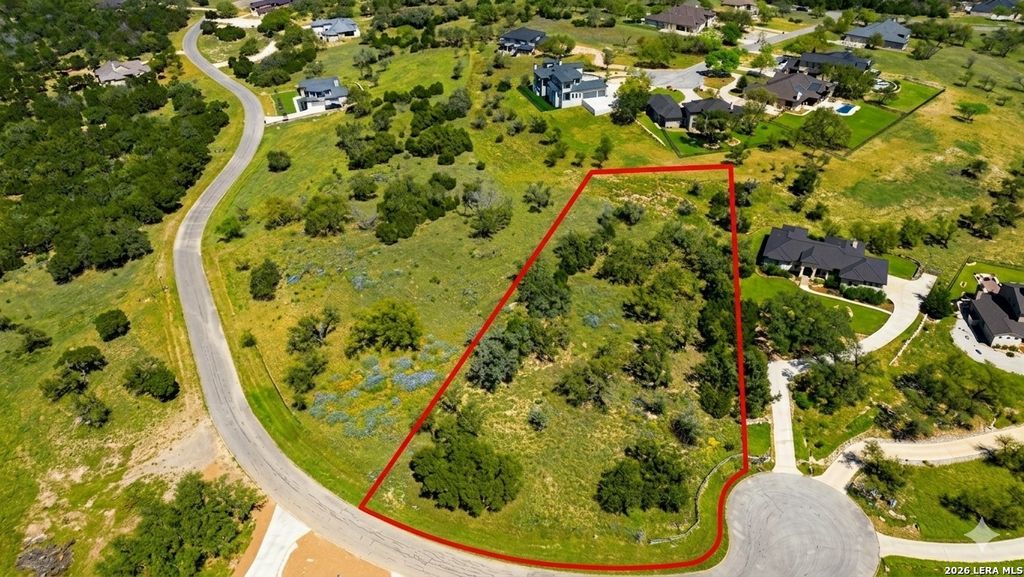 Photo of 2434 George Pass, Canyon Lake, TX 78133 (MLS # 1969895)