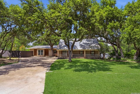 Photo of 4791 Spreading Oak, Bulverde, TX 78163 (MLS # 2002881)