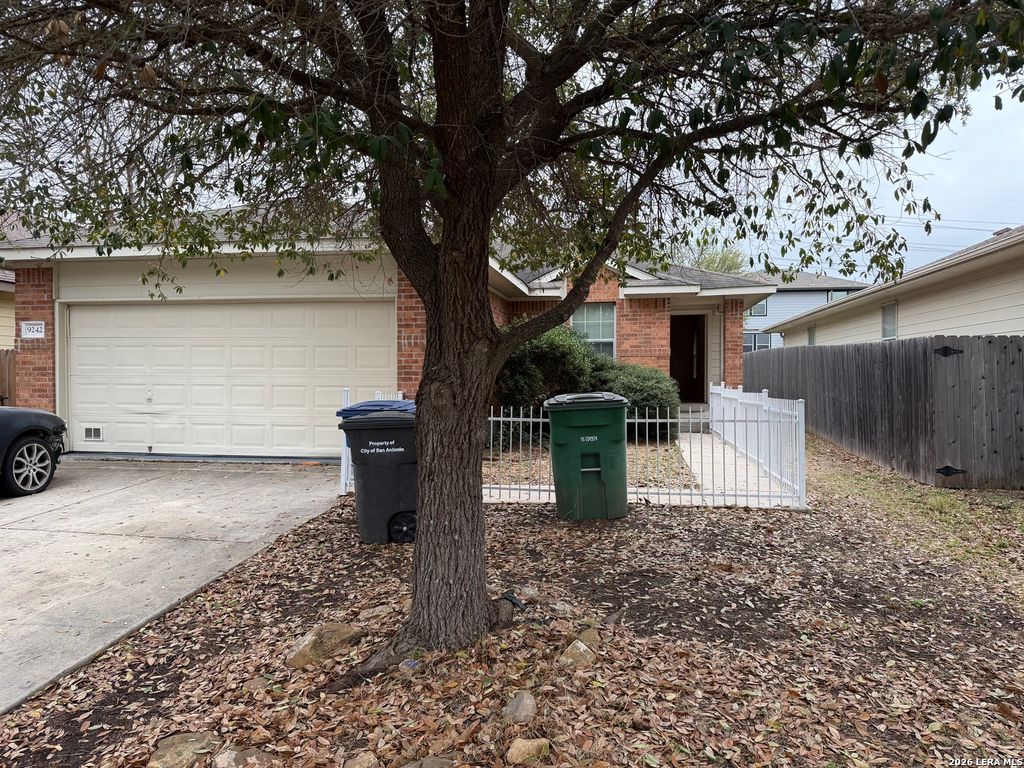 Photo of 9242 Ingleton, San Antonio, TX 78245 (MLS # 1950151)