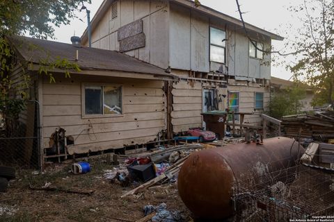 A home in Boerne