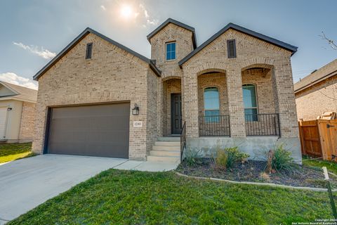 A home in San Antonio