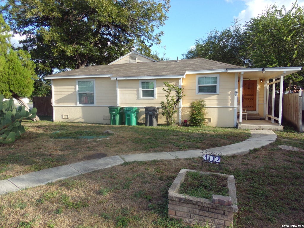 Photo of 102 Westminster Ave, San Antonio, TX 78228 (MLS # 2024146)