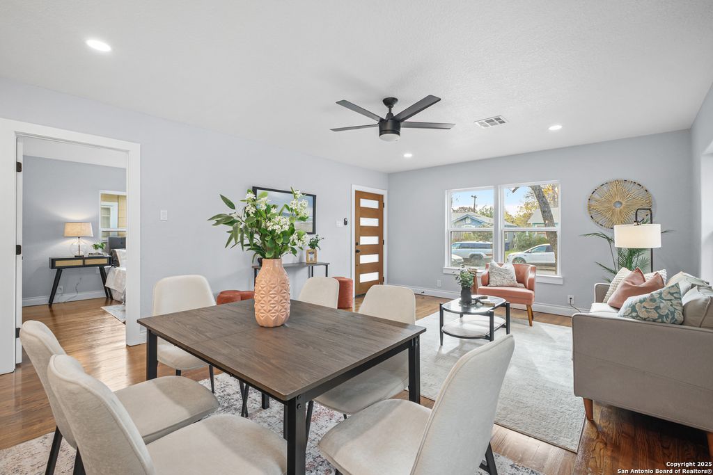 Photo of 1555 W Lullwood, San Antonio, TX 78201 (MLS # 1930308)