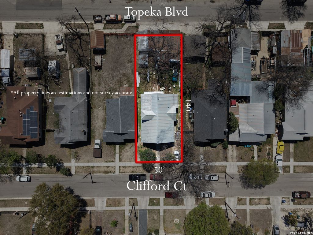 Photo of 230 Clifford, San Antonio, TX 78210 (MLS # 1951338)