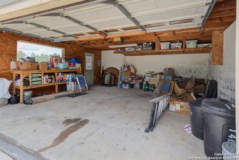 A home in Canyon Lake