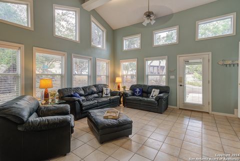 A home in Canyon Lake