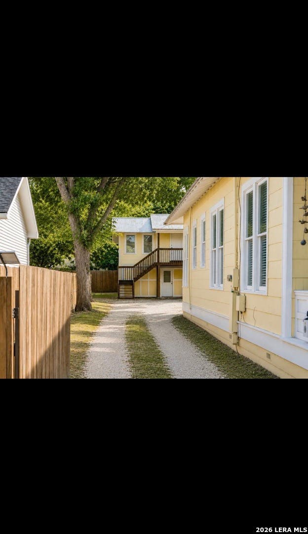 Photo of 843 CROSS ST, New Braunfels, TX 78130 (MLS # 1992432)