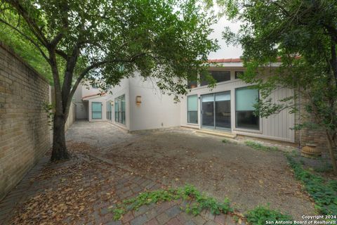 A home in San Antonio