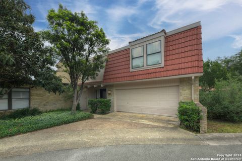 A home in San Antonio