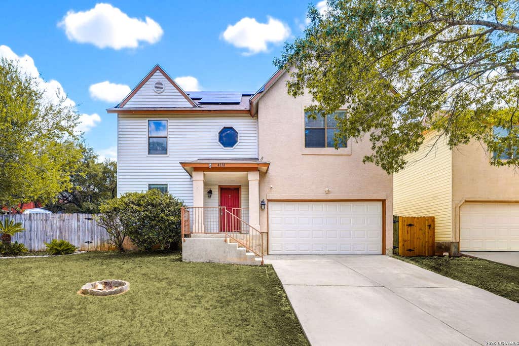 Photo of 4838 SUNLIT WELL DR, San Antonio, TX 78247 (MLS # 2007841)