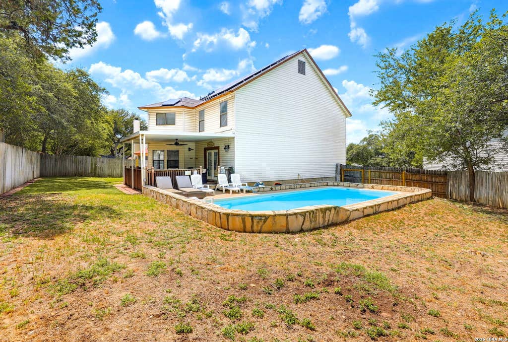 Photo of 4838 SUNLIT WELL DR, San Antonio, TX 78247 (MLS # 2007841)