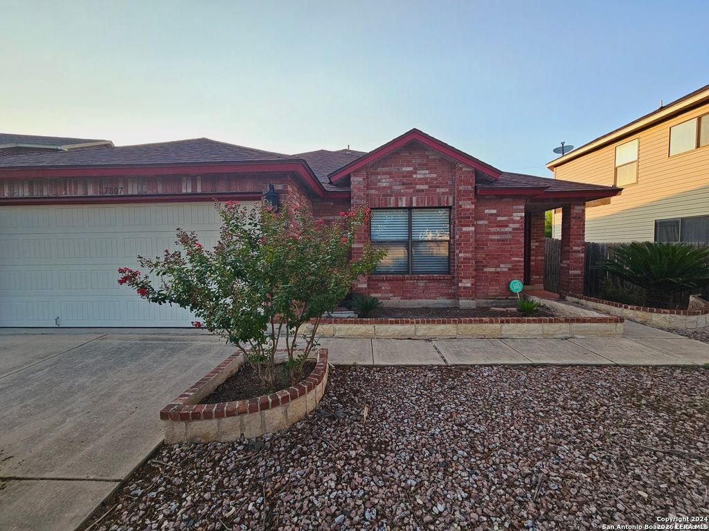 Photo of 7807 Pecan Heights, San Antonio, TX 78244 (MLS # 1954936)