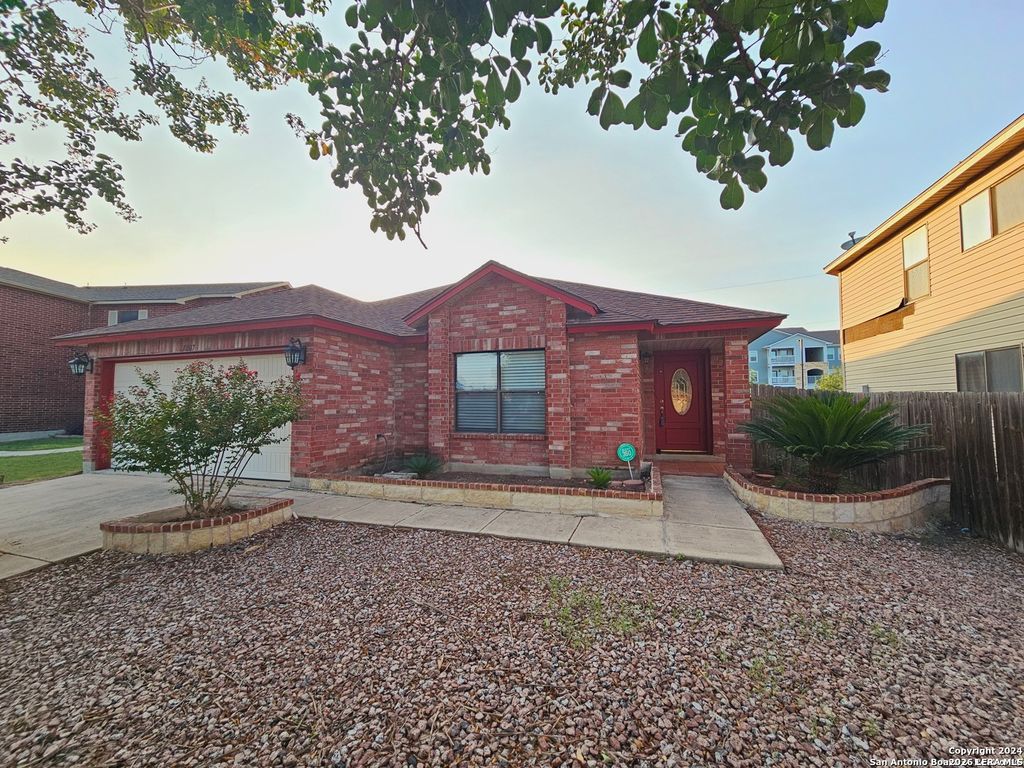 Photo of 7807 Pecan Heights, San Antonio, TX 78244 (MLS # 1954936)