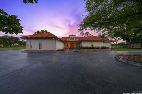 A home in Boerne