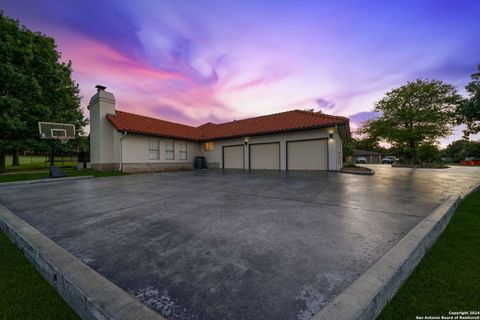 A home in Boerne