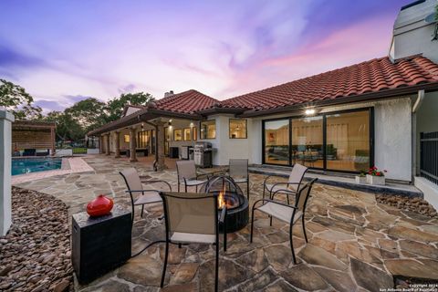 A home in Boerne