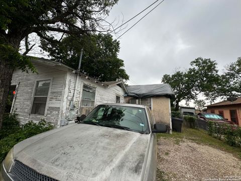 A home in San Antonio