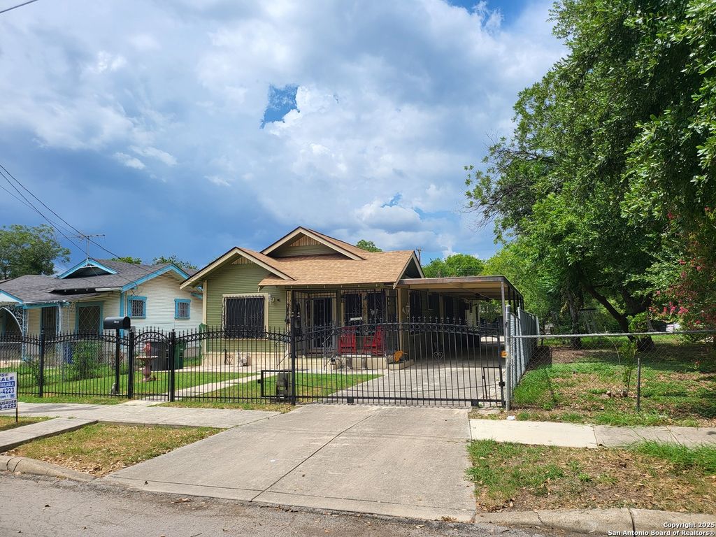 Photo of 3023 W Travis, San Antonio, TX 78207 (MLS # 1927768)