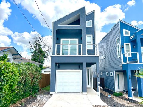 810 Martin Luther King Drive San Antonio TX 78203