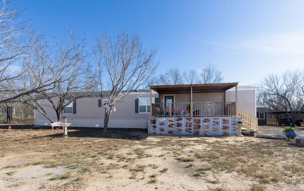 Photo of 869 &amp; 873 County Road 773, Devine, TX 78016 (MLS # 1943939)