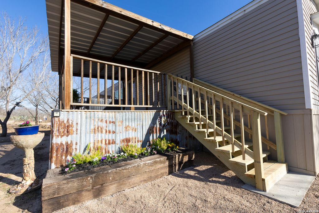 Photo of 869 &amp; 873 County Road 773, Devine, TX 78016 (MLS # 1943939)