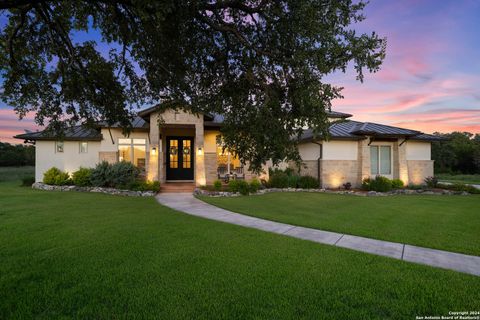 A home in Boerne