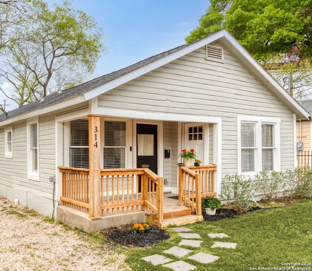 Photo of 314 Trail, San Antonio, TX 78212 (MLS # 1854020)