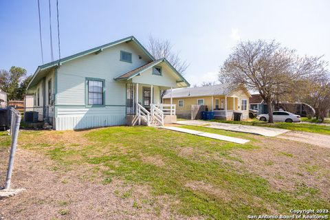 A home in San Antonio