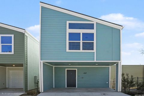310 W Evergreen St #107 107 San Antonio TX 78212