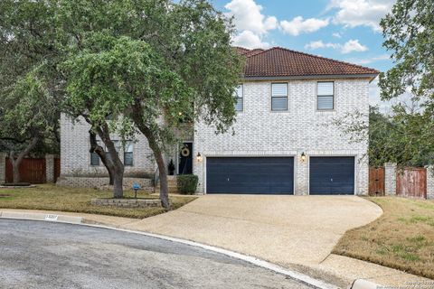 A home in San Antonio