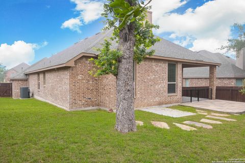 A home in Boerne