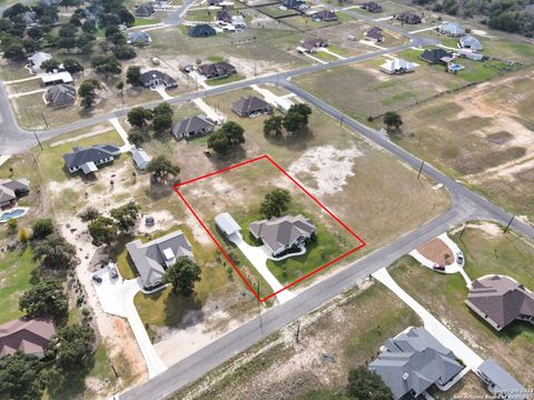 A home in Floresville