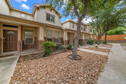 A home in San Antonio