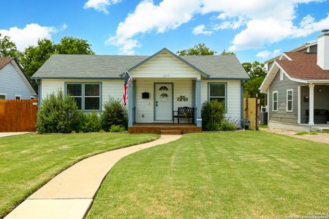 A home in San Antonio