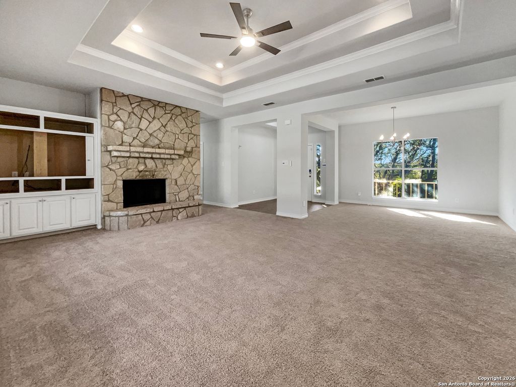 Photo of 335 Berry Oaks Drive, Bulverde, TX 78163 (MLS # 1931512)