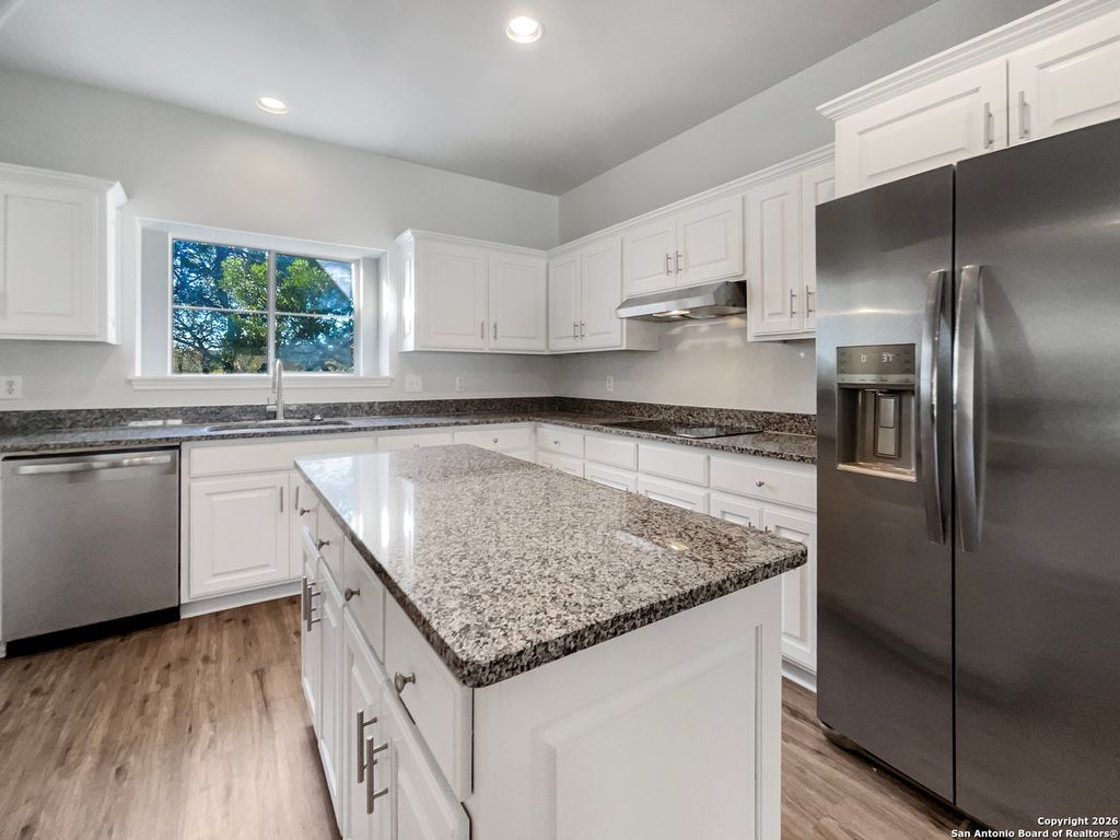 Photo of 335 Berry Oaks Drive, Bulverde, TX 78163 (MLS # 1931512)