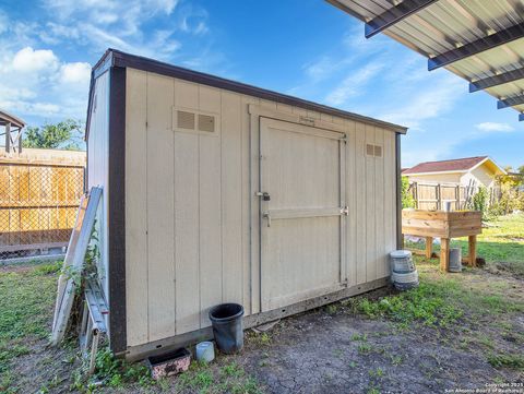 A home in San Antonio